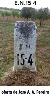 E.N. 15-4 - Mirandela (prox.)
 - Vilarinho das Azenhas
